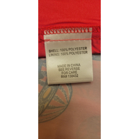 SMALL Modcloth Pink A Line Fit & Flare Retro Style Skirt Hot Air Balloons Pocket - Picture 11 of 12